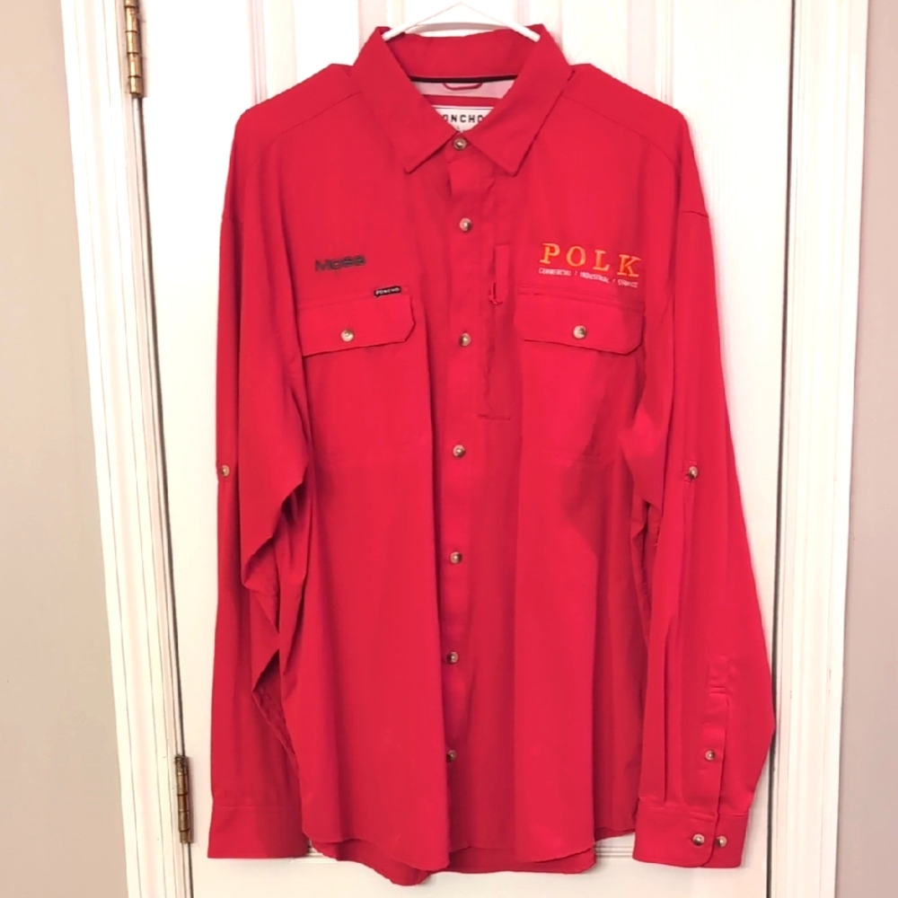 Poncho Large Regular